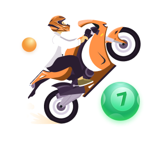 Play Bike Lottery Game 92GO App